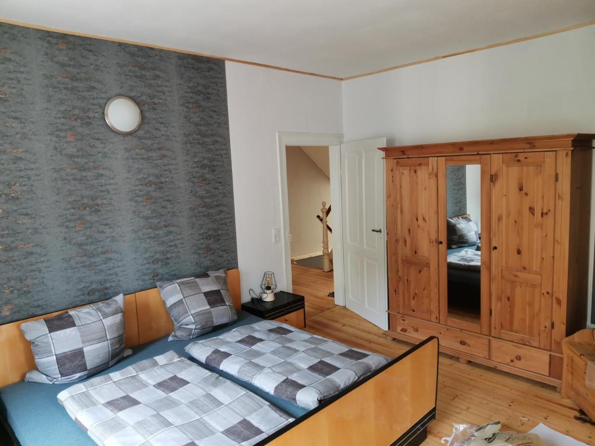 Ferienhaus Stahlbergblick バッハラッハ エクステリア 写真